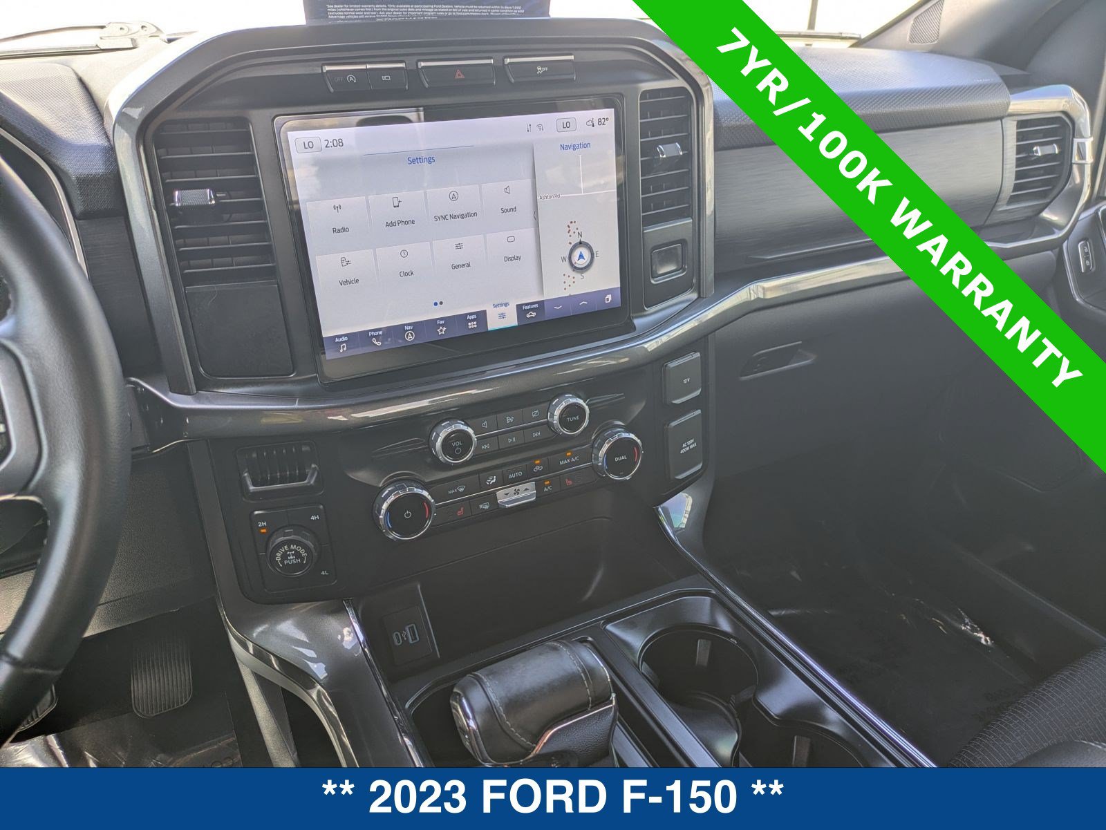Certified 2023 Ford F150 XLT w/ Equipment Group 302A High AWD/4WD image 31