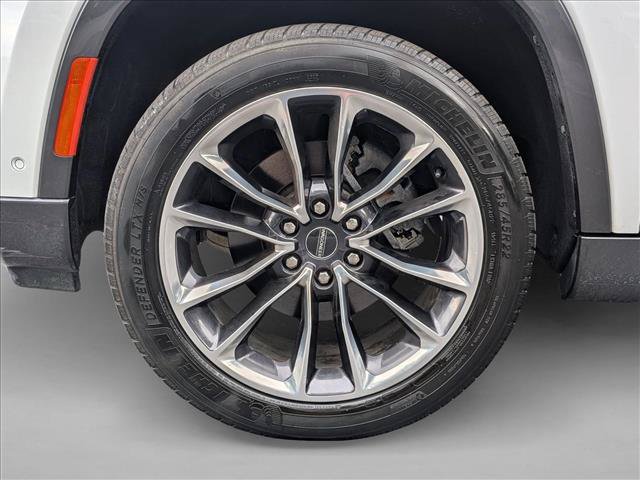 Used 2022 Jeep Wagoneer Series III w/ Premium Group I RWD image 22