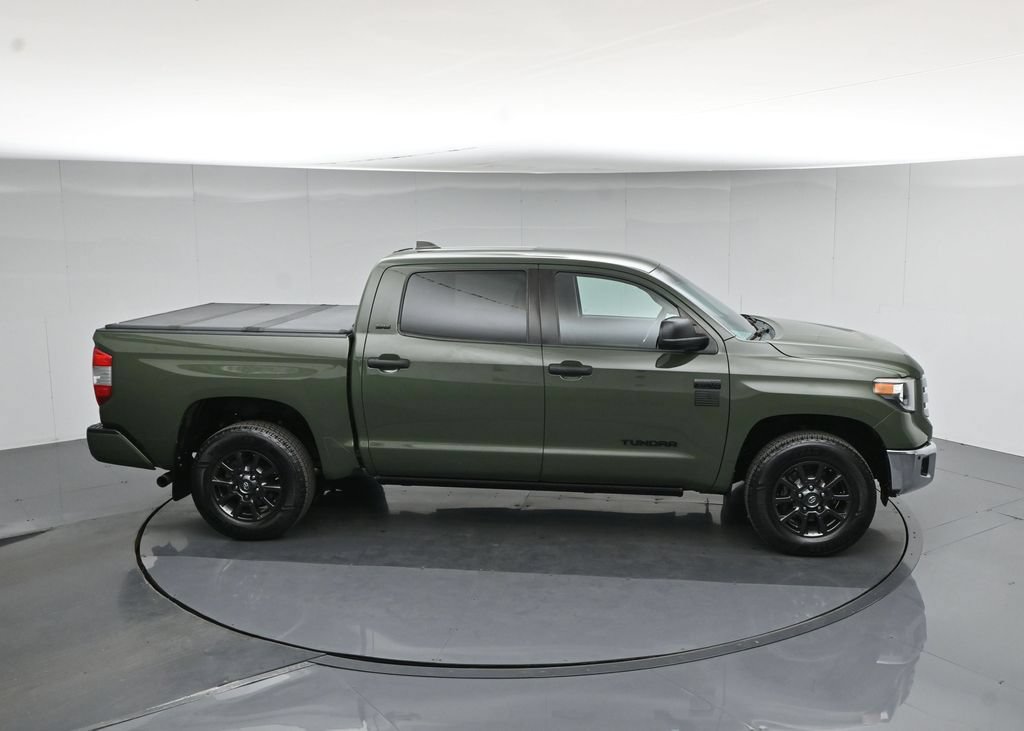 Used 2021 Toyota Tundra SR5 w/ Trail Edition AWD/4WD image 56