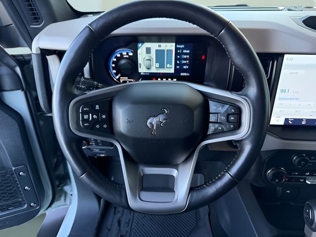 Certified 2022 Ford Bronco Wildtrak image 23