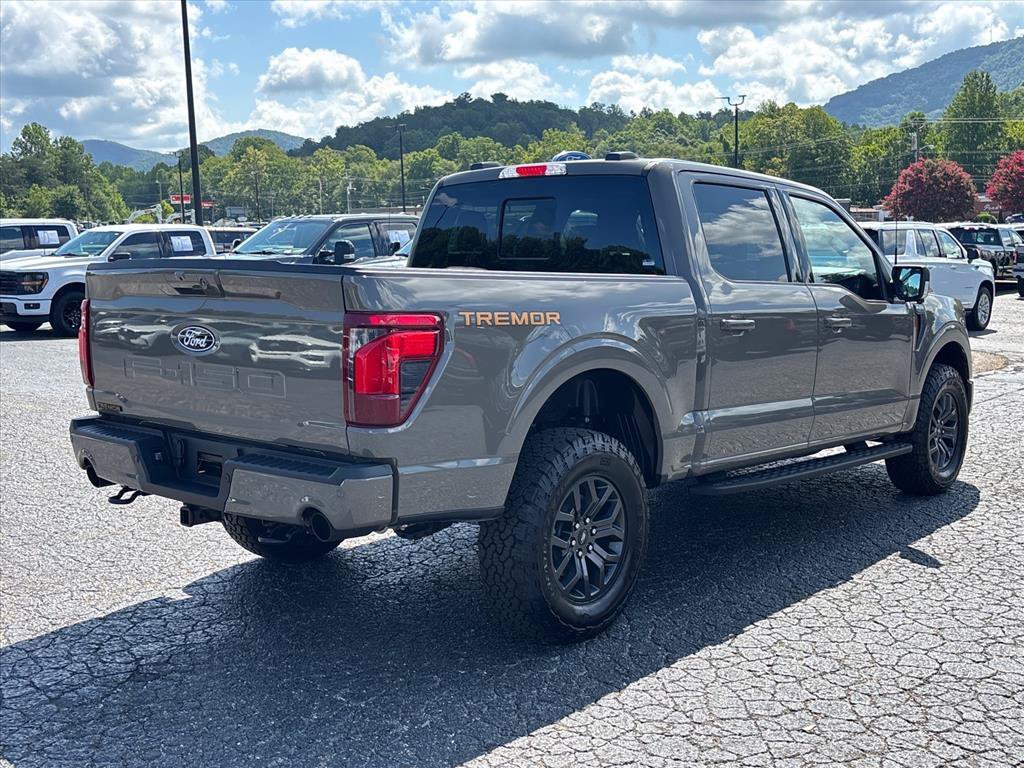 Certified 2026 Ford F150 Tremor w/ Bed Utility Package AWD/4WD image 8
