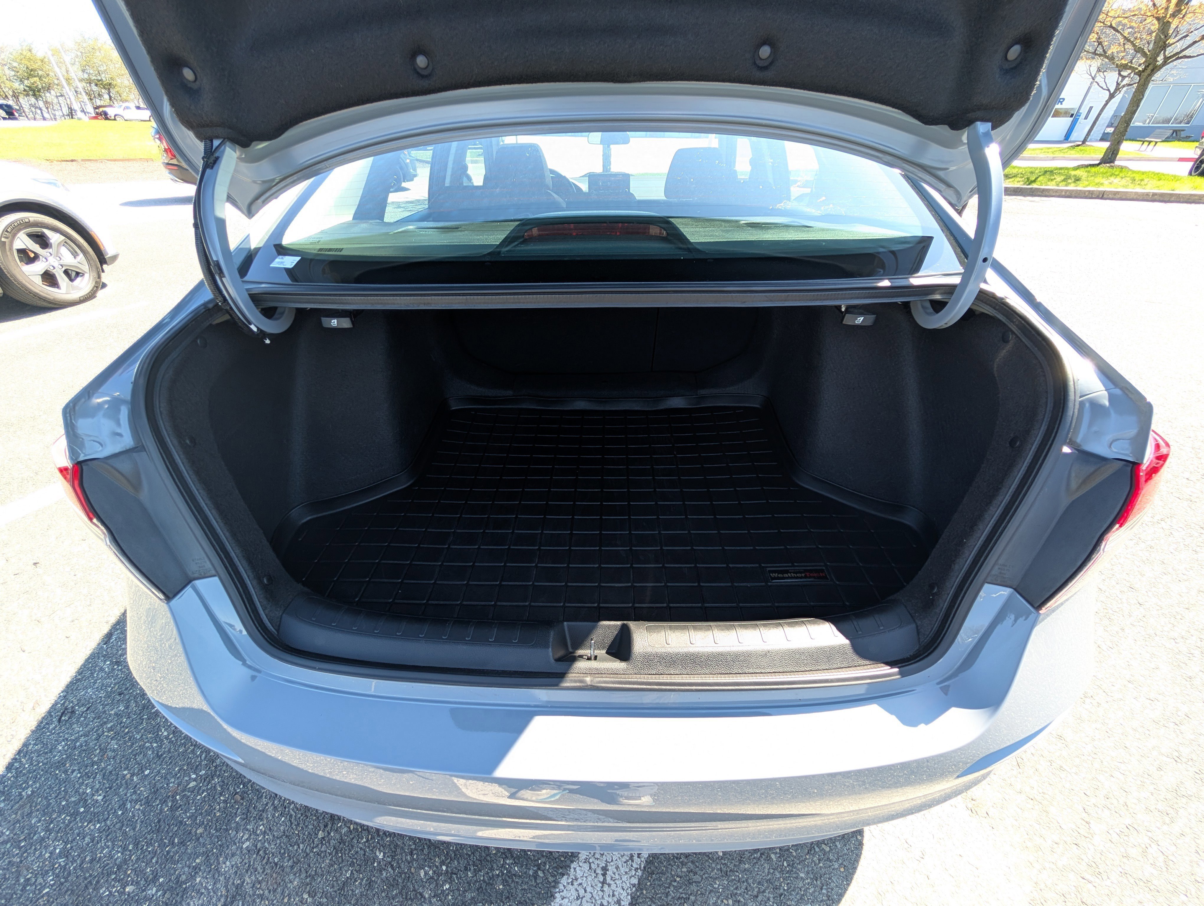 Used 2024 Honda Civic EX image 12