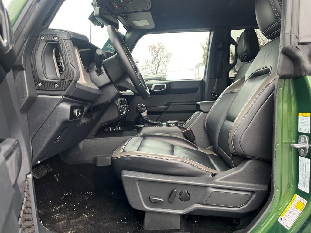 Certified 2025 Ford Bronco Outer Banks image 17