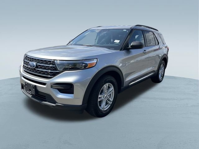 Certified 2024 Ford Explorer XLT RWD image 9
