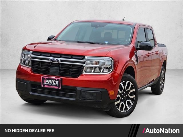 Certified 2024 Ford Maverick Lariat AWD/4WD image 1