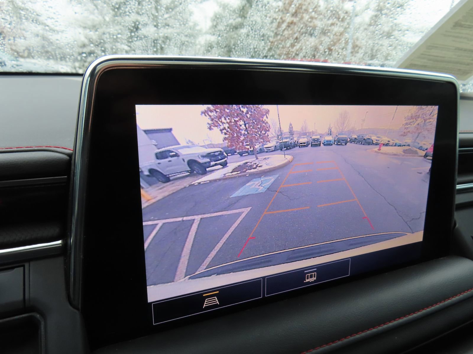 Used 2021 Chevrolet Tahoe RST w/ Rear Media and Nav Package image 25