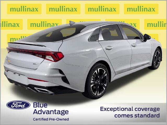Used 2024 Kia K5 GT-Line w/ GT-Line Premium Package FWD image 4