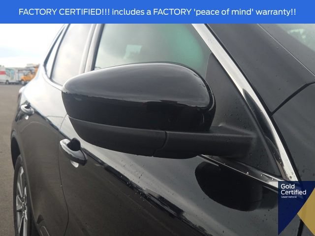 Certified 2025 Ford Escape Platinum AWD/4WD image 7