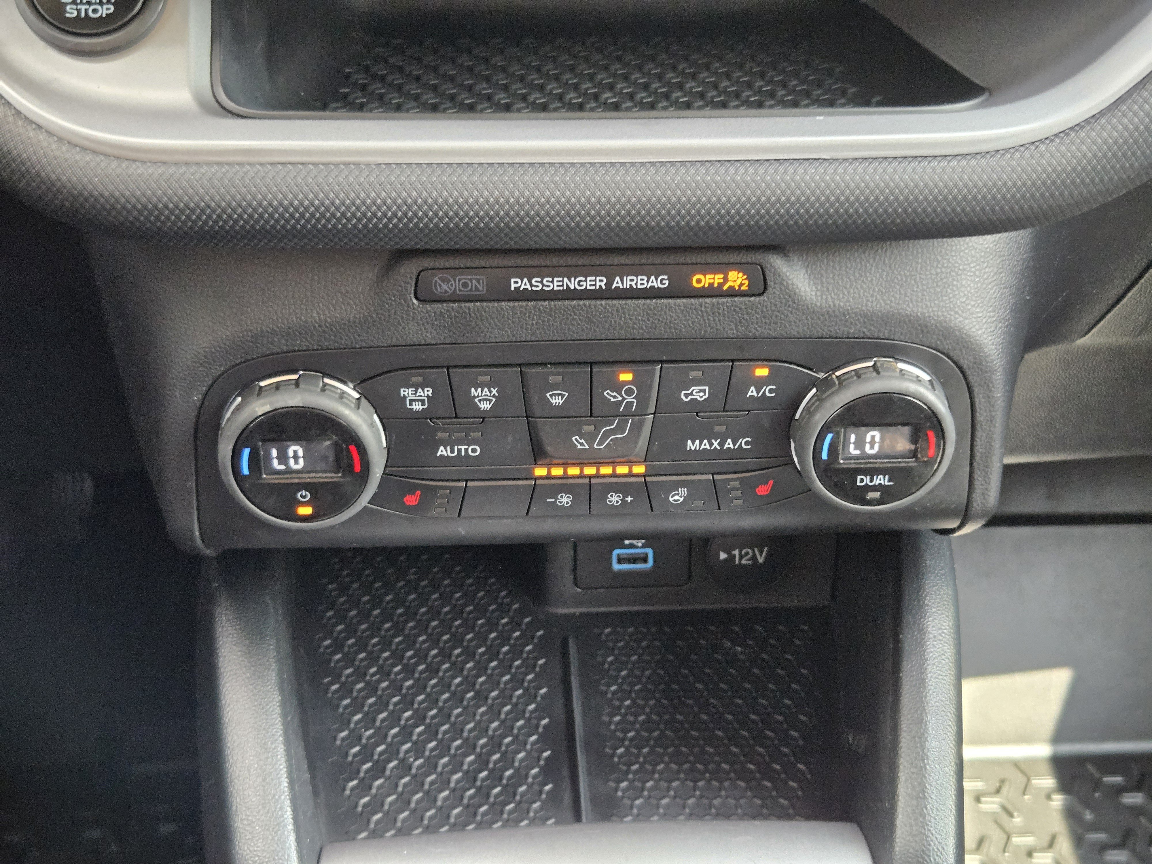 Certified 2021 Ford Bronco Sport Outer Banks AWD/4WD image 14