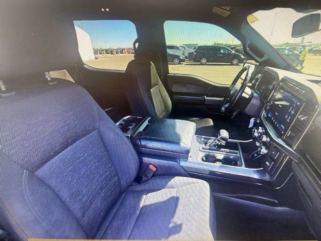 Certified 2022 Ford F150 XLT w/ Equipment Group 302A High AWD/4WD image 3