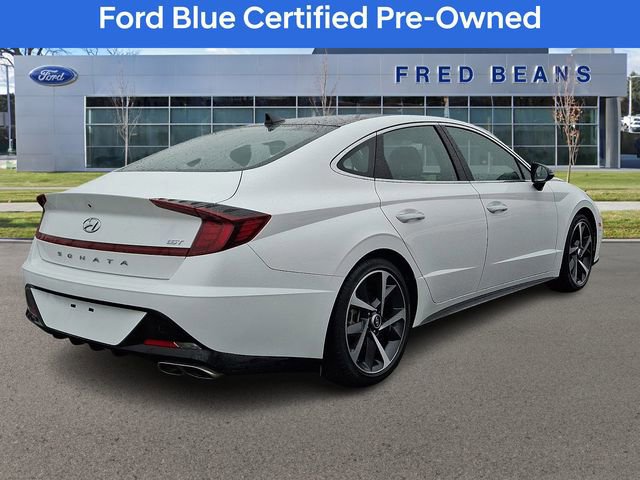 Used 2023 Hyundai Sonata SEL Plus image 4