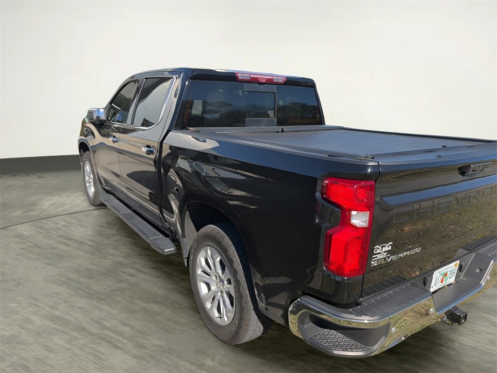 Used 2023 Chevrolet Silverado 1500 LTZ w/ Technology Package image 2