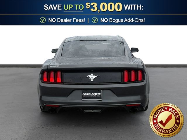Certified 2017 Ford Mustang Coupe RWD image 5