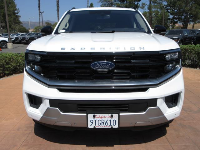 Certified 2025 Ford Expedition Max Platinum AWD/4WD image 7