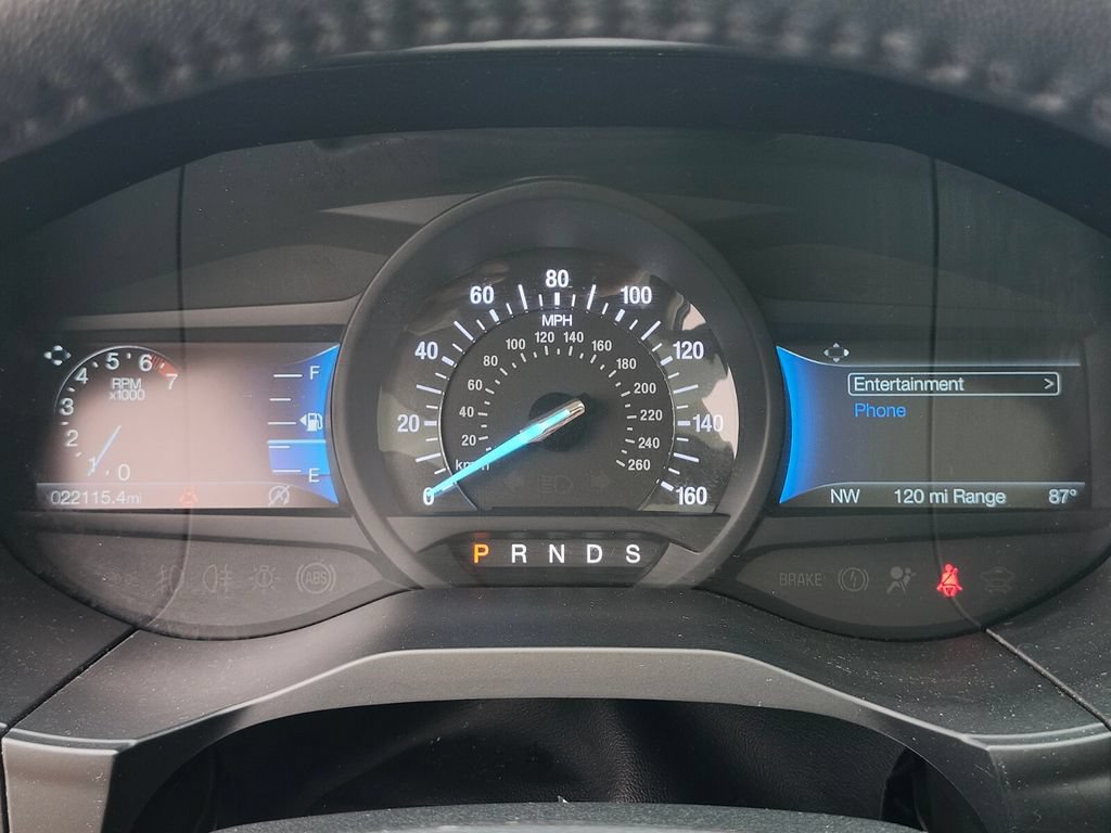 Certified 2024 Ford Edge SEL w/ Convenience Package AWD/4WD image 32