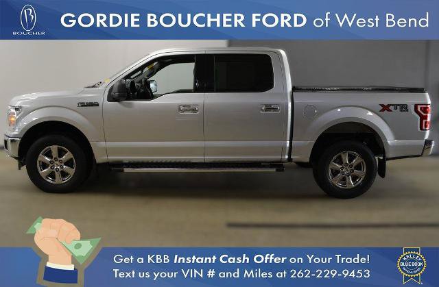 Certified 2019 Ford F150 XLT w/ XTR Package AWD/4WD image 2