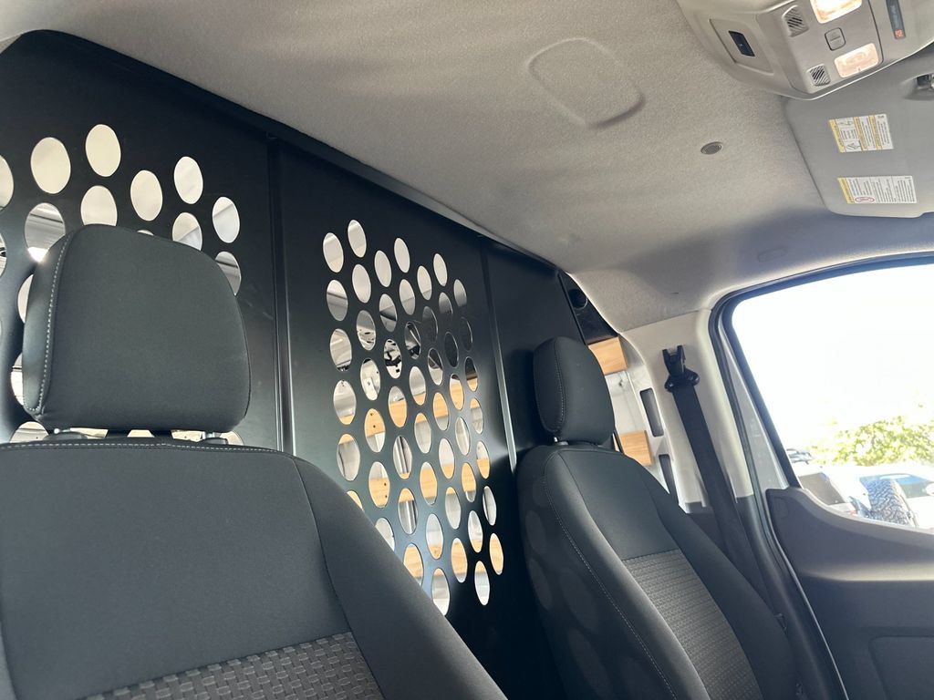 Certified 2025 Ford Transit 250 Low Roof w/ Exterior Upgrade Package RWD image 14