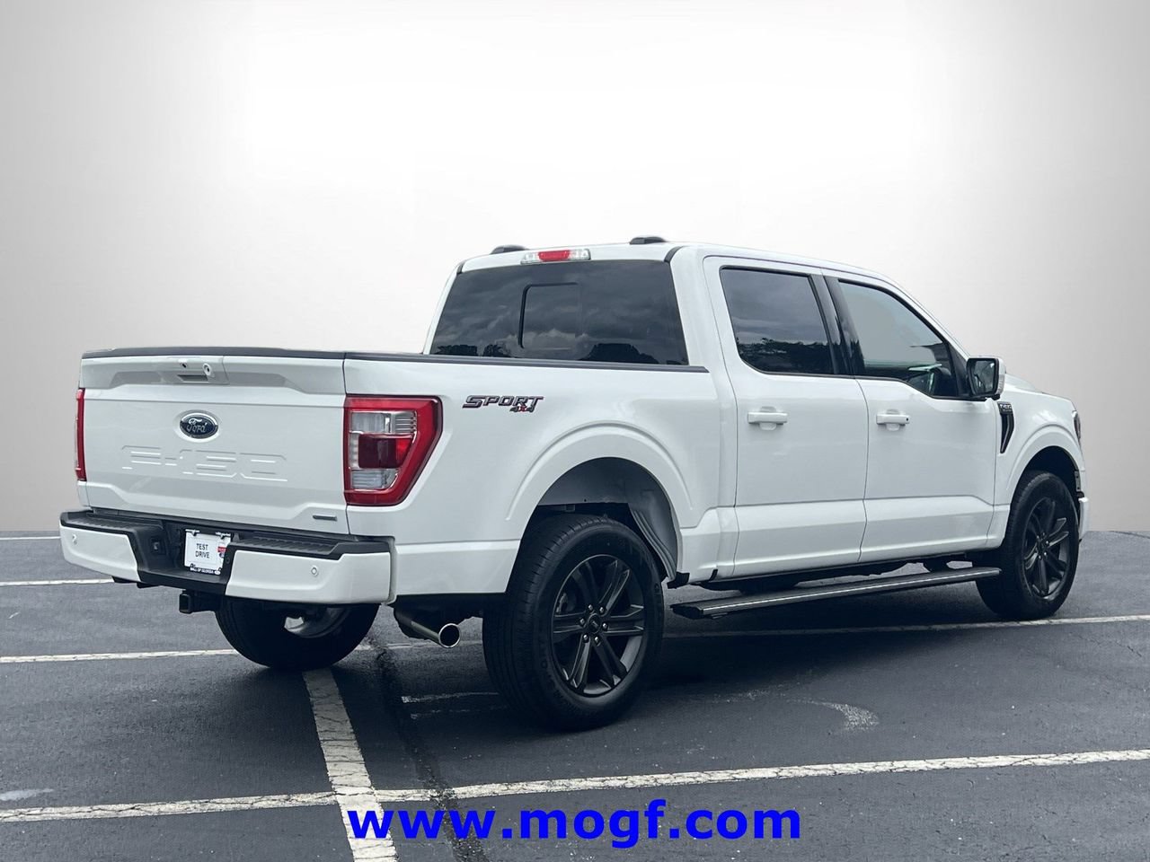 Certified 2023 Ford F150 Lariat w/ Equipment Group 502A High AWD/4WD image 3