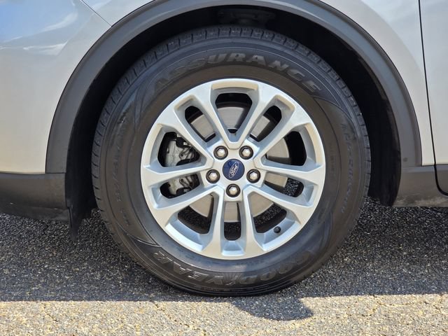 Certified 2022 Ford Escape SE FWD image 30