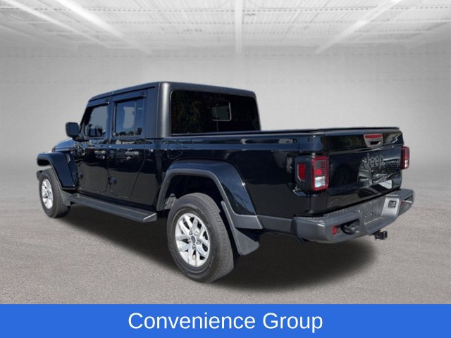 Used 2022 Jeep Gladiator Sport AWD/4WD image 8