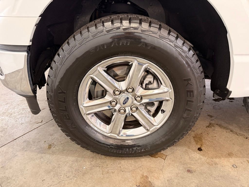 Certified 2024 Ford F150 XLT w/ Equipment Group 302A MID image 15