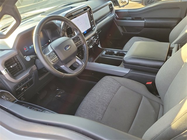 Certified 2024 Ford F150 XLT w/ Equipment Group 302A MID image 3