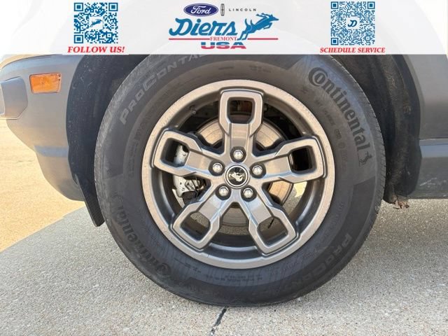 Certified 2024 Ford Bronco Sport Big Bend w/ Convenience Package AWD/4WD image 12