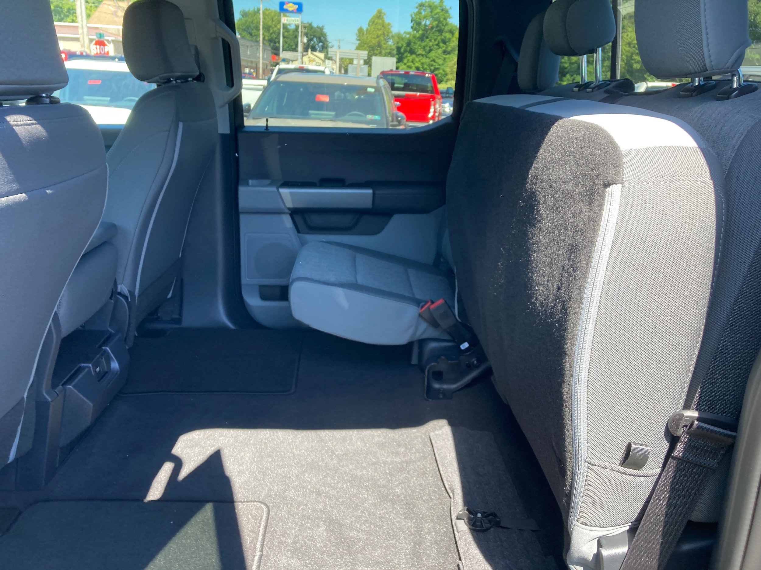 Certified 2026 Ford F250 XL w/ STX Appearance Package AWD/4WD image 13