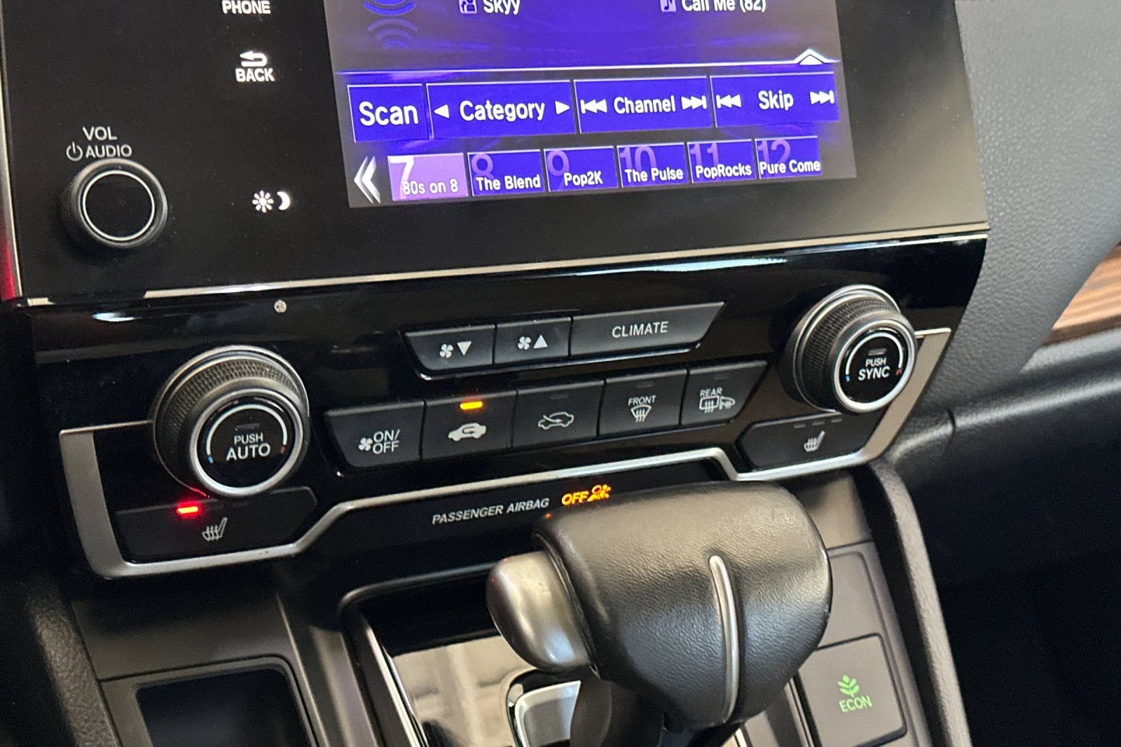Used 2018 Honda CR-V EX-L image 21