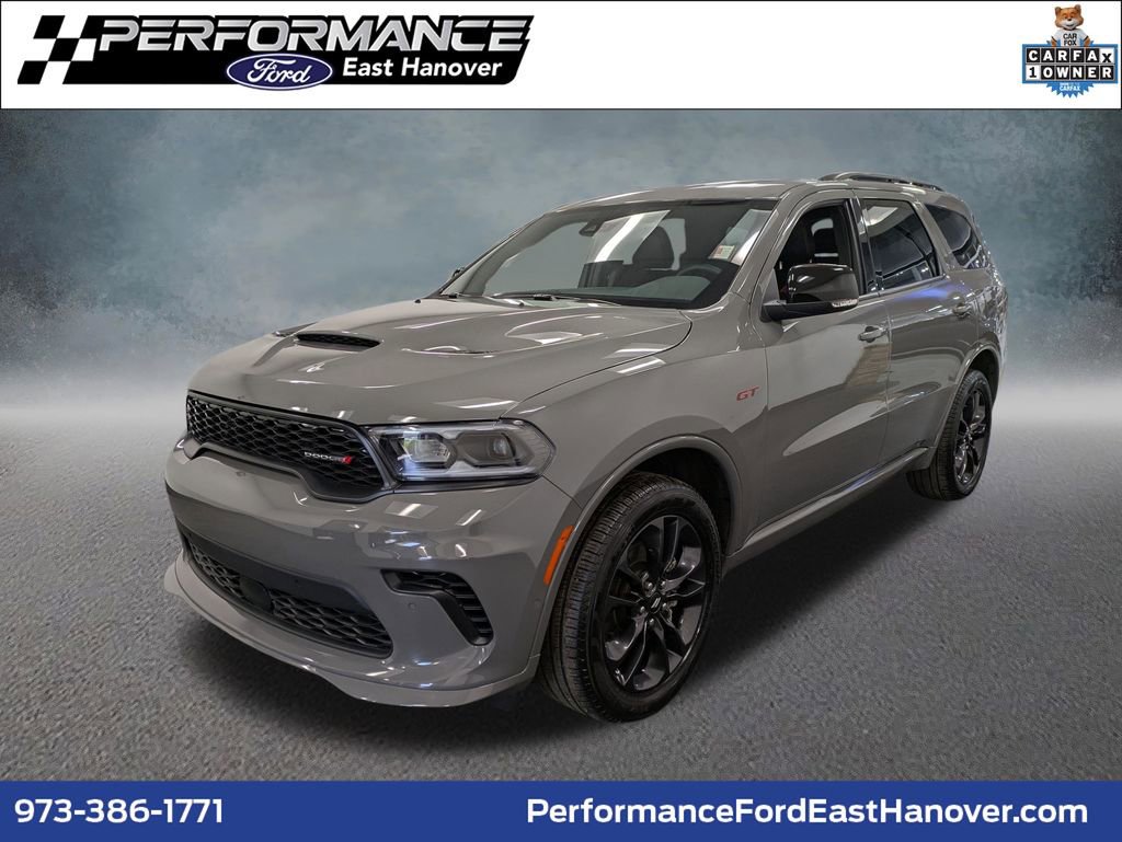 Used 2025 Dodge Durango GT AWD/4WD 360° Tour