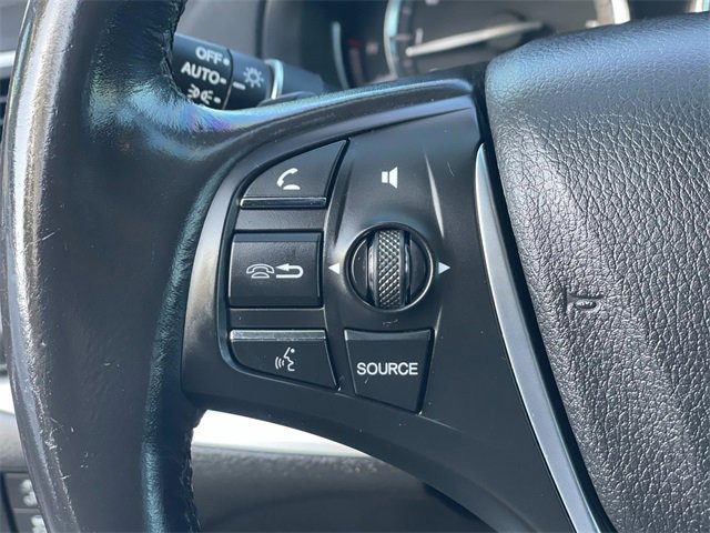 Used 2018 Acura TLX V6 SH-AWD w/ Technology Pkg image 9