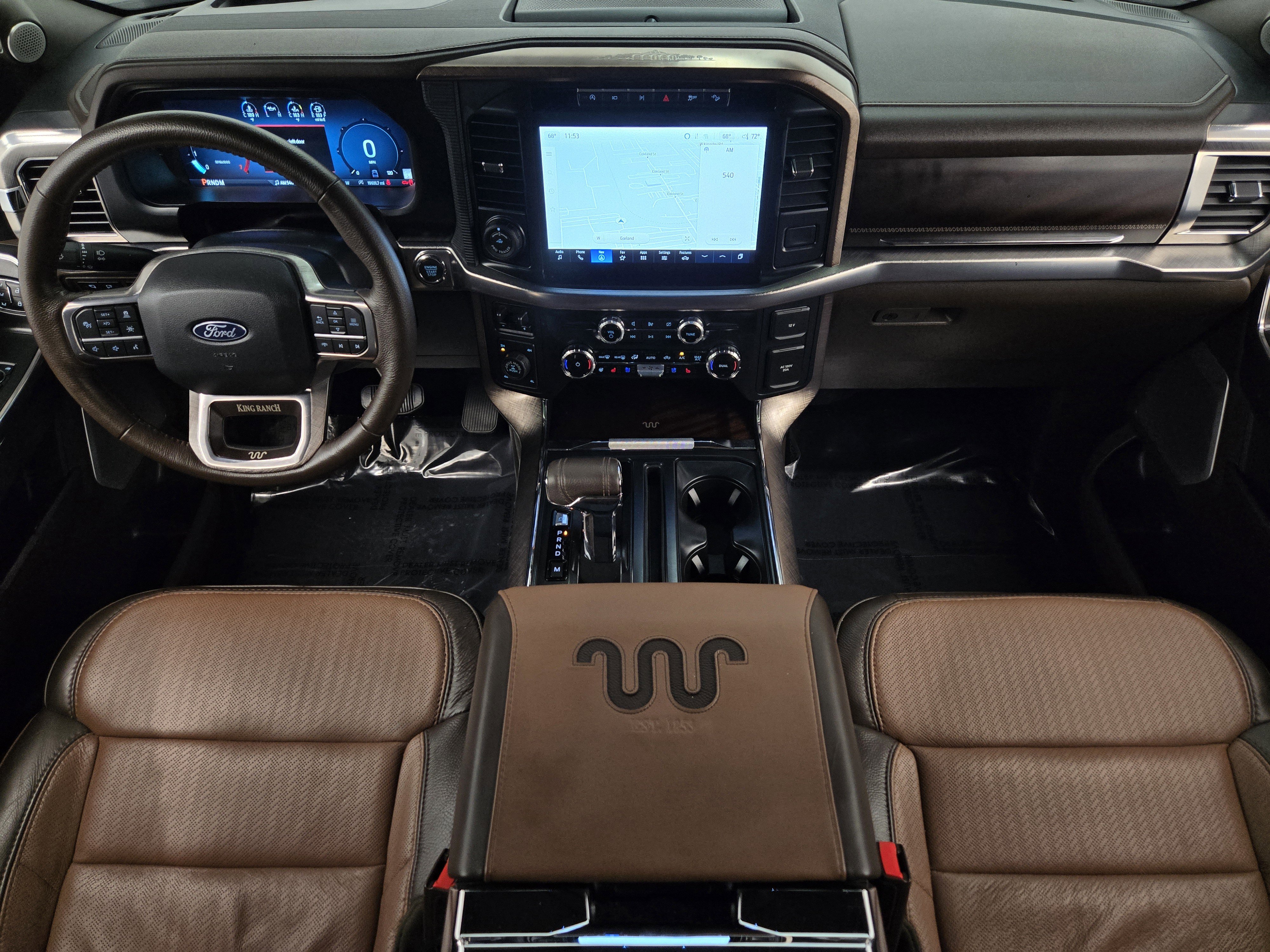 Certified 2024 Ford F150 King Ranch w/ FX4 Off-Road Package image 26