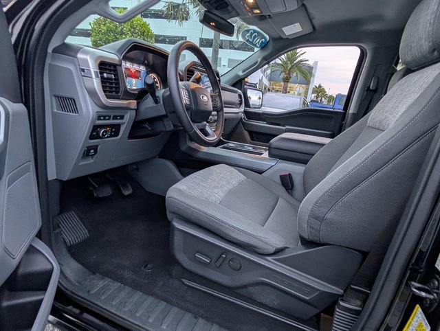 Certified 2023 Ford F150 XLT w/ Equipment Group 302A High AWD/4WD image 10