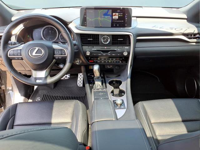 Used 2022 Lexus RX 350 F Sport w/ Accessory Package AWD/4WD image 22