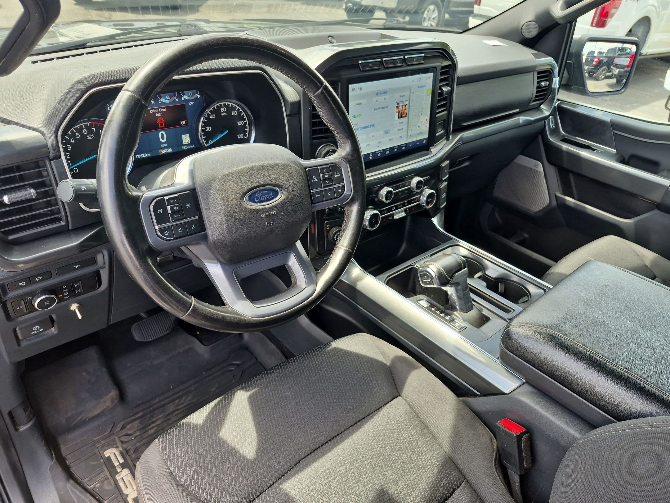 Certified 2023 Ford F150 XLT w/ Equipment Group 302A High AWD/4WD image 17
