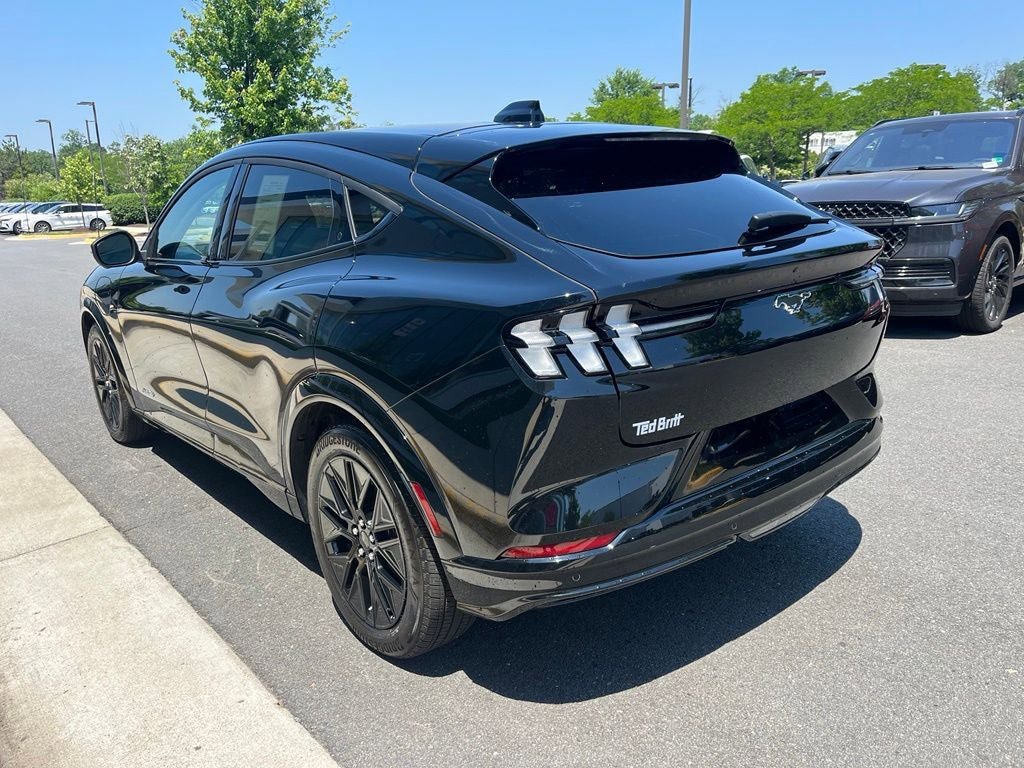 Certified 2025 Ford Mustang Mach-E Premium w/ Sport Appearance Package AWD/4WD image 7