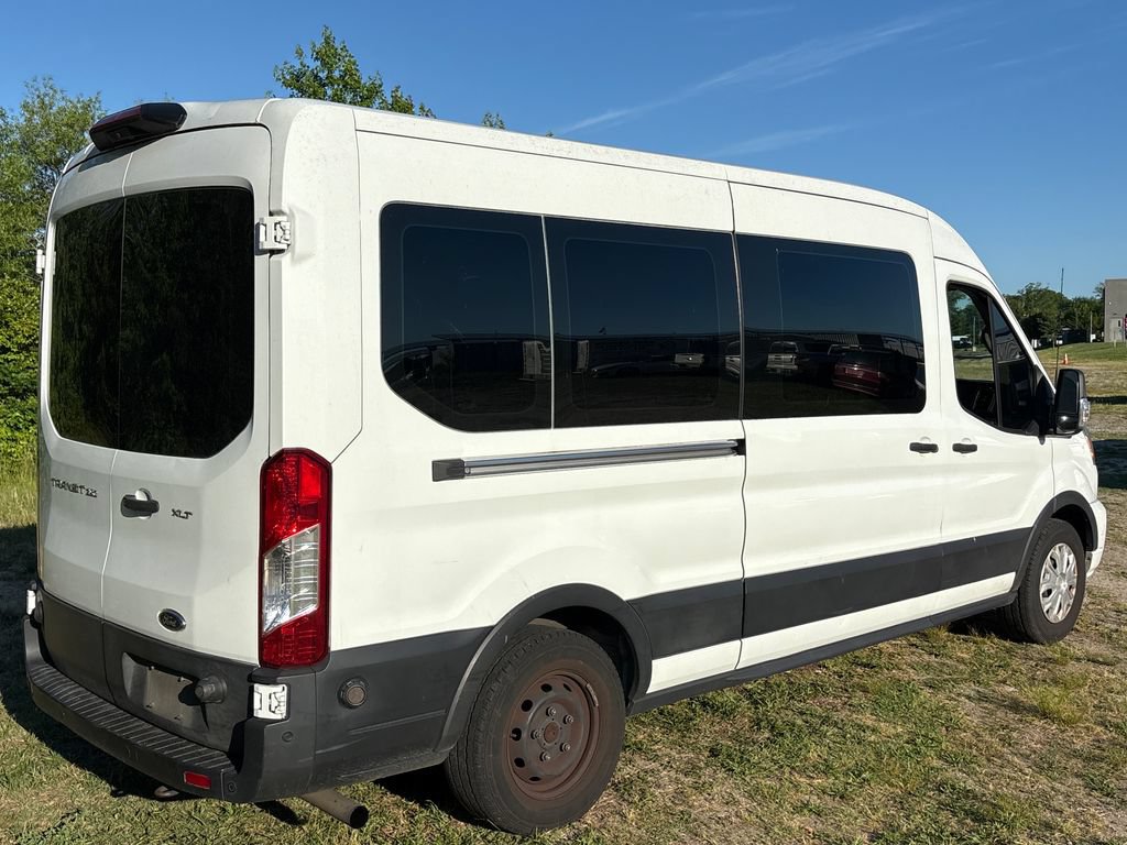 Certified 2020 Ford Transit 350 XLT RWD image 15