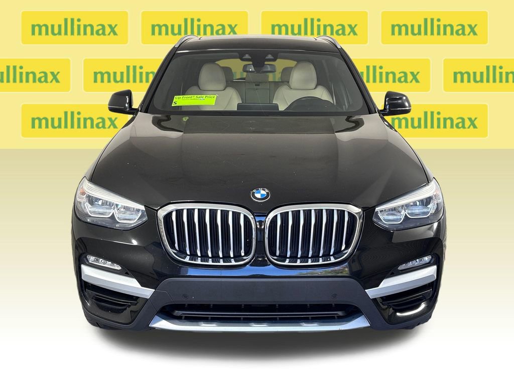 Used 2019 BMW X3 sDrive30i image 9