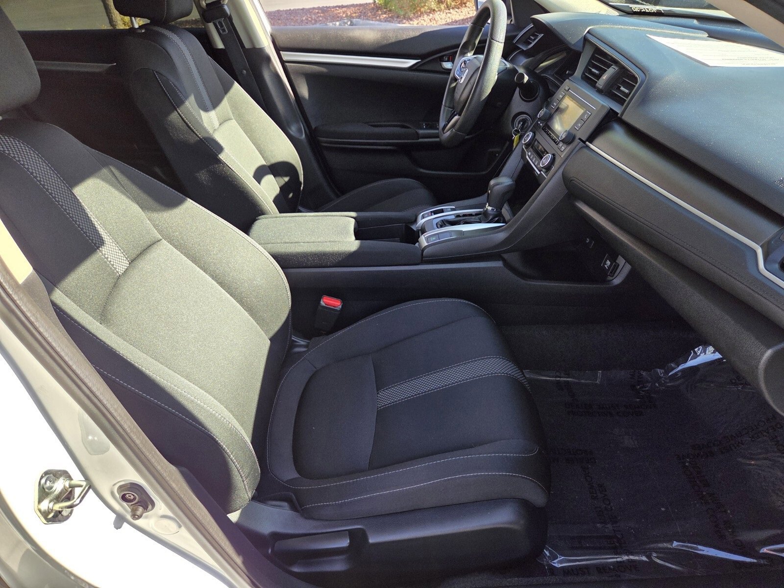 Used 2020 Honda Civic LX image 15