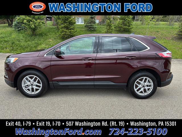 Certified 2024 Ford Edge SEL w/ Convenience Package