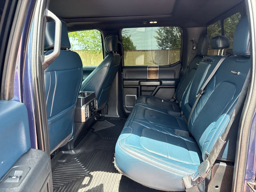 Certified 2018 Ford F150 Limited w/ Trailer Tow Package AWD/4WD image 19