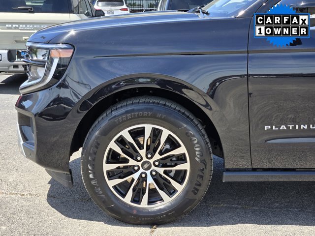 Certified 2025 Ford Expedition Max Platinum AWD/4WD image 9