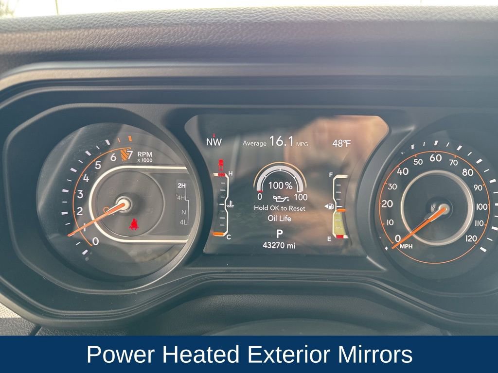 Used 2024 Jeep Gladiator Sport image 17