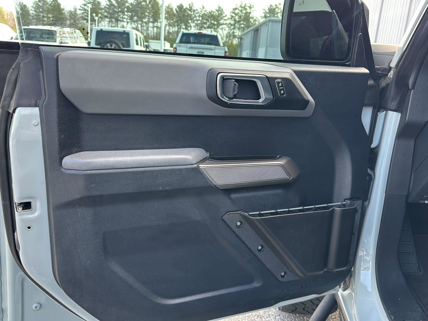 Certified 2023 Ford Bronco Everglades AWD/4WD image 14