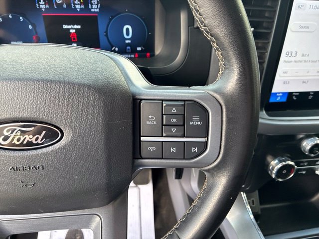 Certified 2025 Ford F150 XLT w/ Equipment Group 301A Standard AWD/4WD image 26