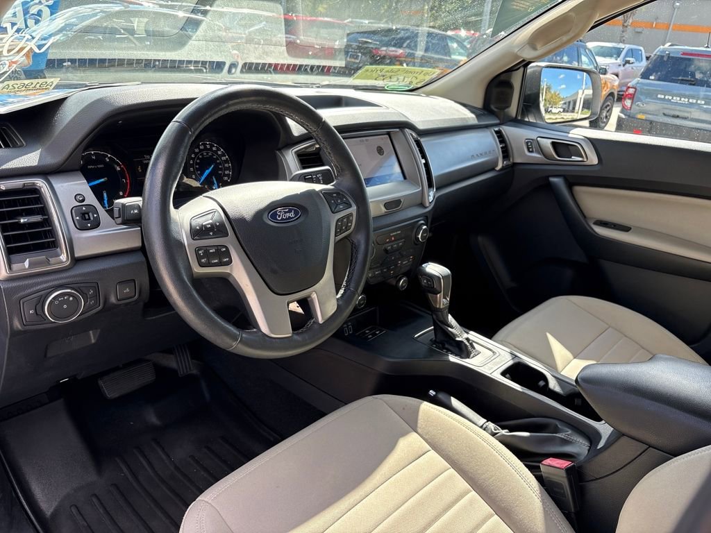 Certified 2020 Ford Ranger XLT w/ Equipment Group 302A Luxury image 6