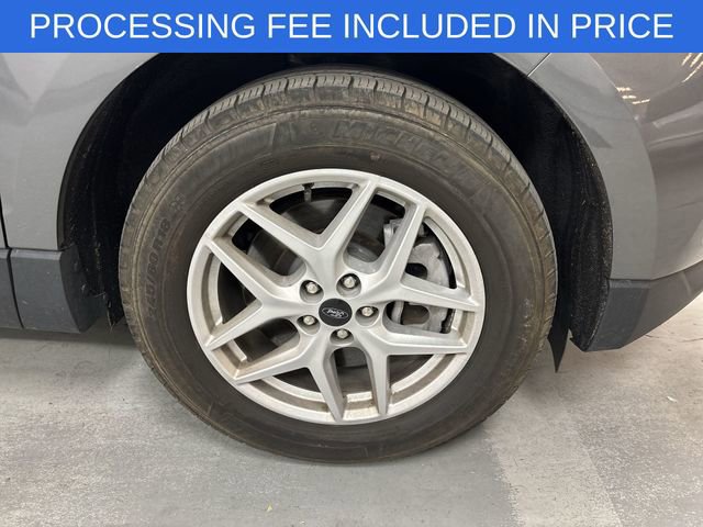 Certified 2024 Ford Edge SEL AWD/4WD image 4