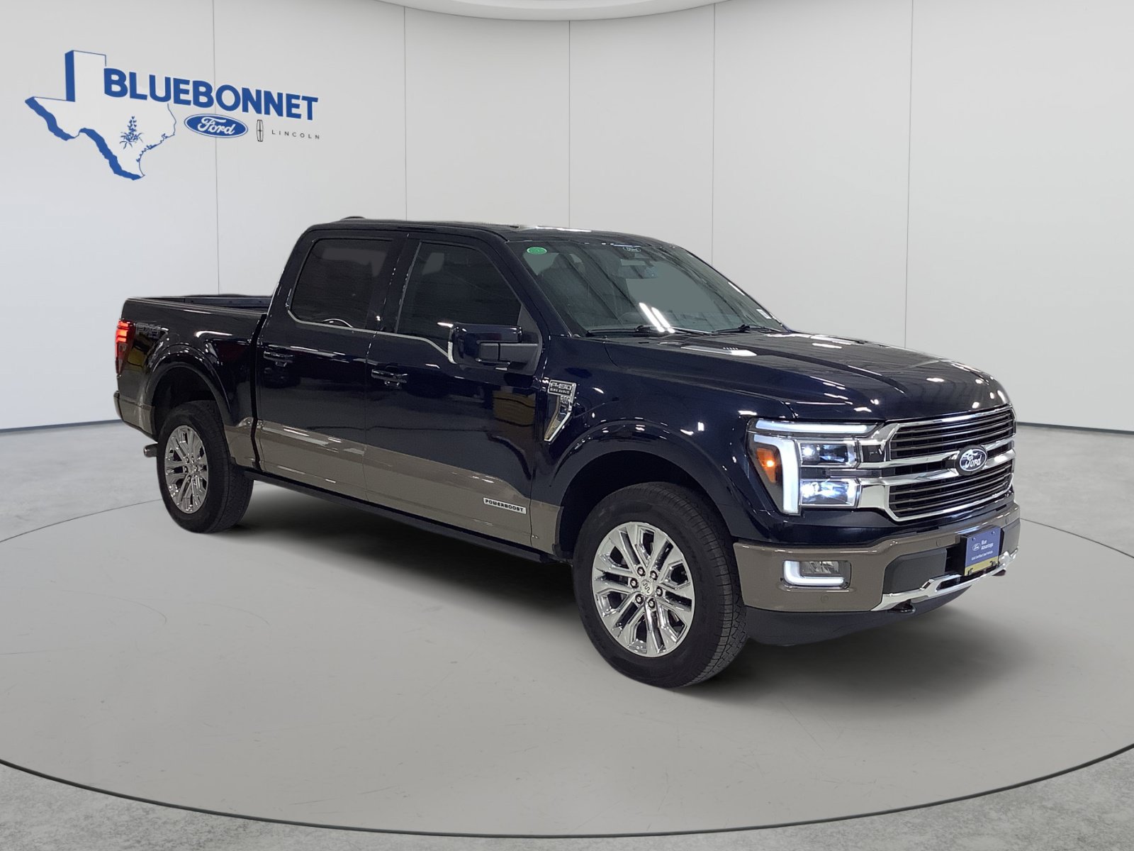 Certified 2025 Ford F150 King Ranch w/ FX4 Off-Road Package AWD/4WD image 3