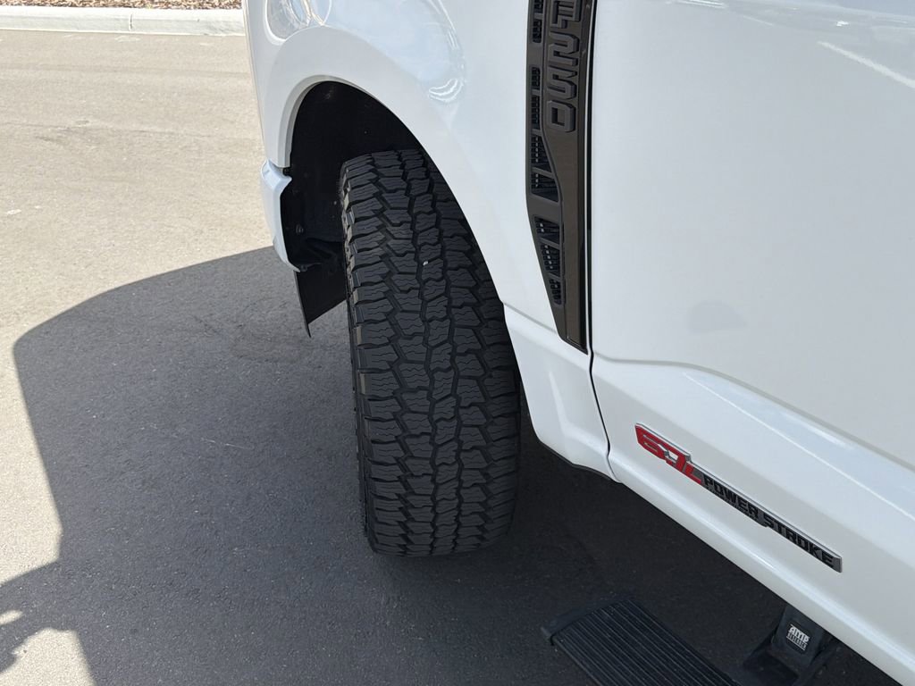 Certified 2023 Ford F250 Lariat w/ Lariat Ultimate Package AWD/4WD image 32