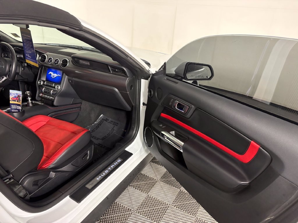 Certified 2022 Ford Mustang GT Premium w/ GT Performance Package RWD image 31